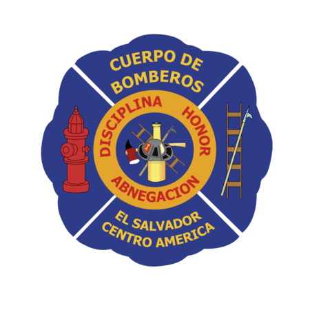 Cuerpo de Bomberos de El Salvador Cuerpo de Bomberos de El Salvador